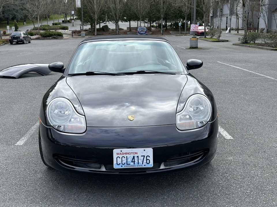 2001 Porsche 996 Carrera - Image 21 of 31