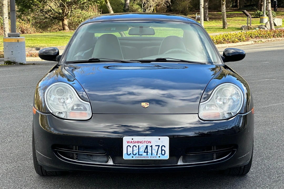 2001 Porsche 996 Carrera - Image 2 of 31