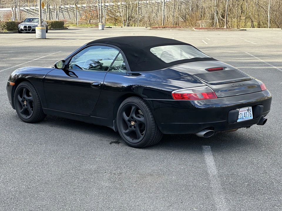 2001 Porsche 996 Carrera - Image 27 of 31