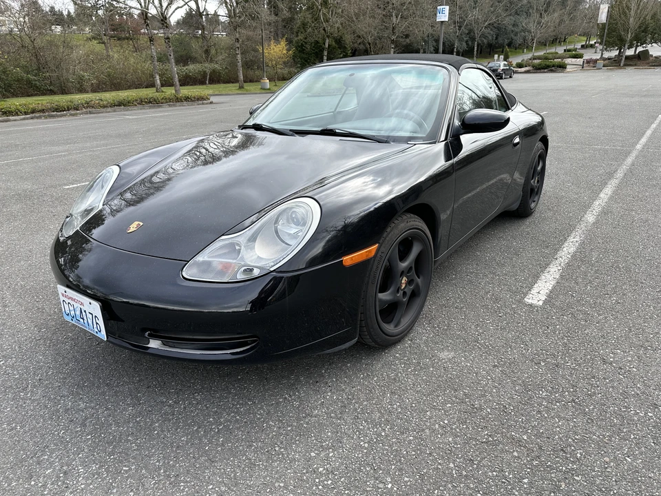 2001 Porsche 996 Carrera - Image 23 of 31
