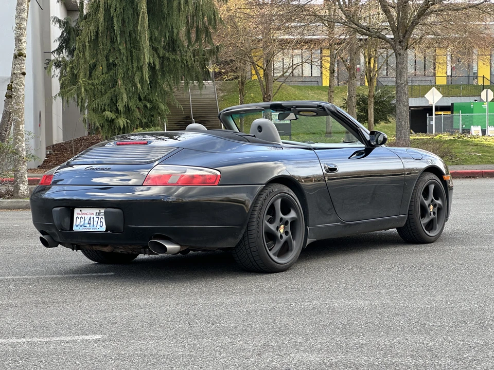 2001 Porsche 996 Carrera - Image 15 of 31