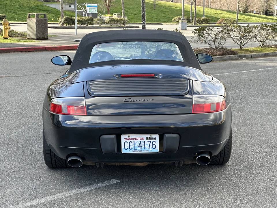 2001 Porsche 996 Carrera - Image 29 of 31