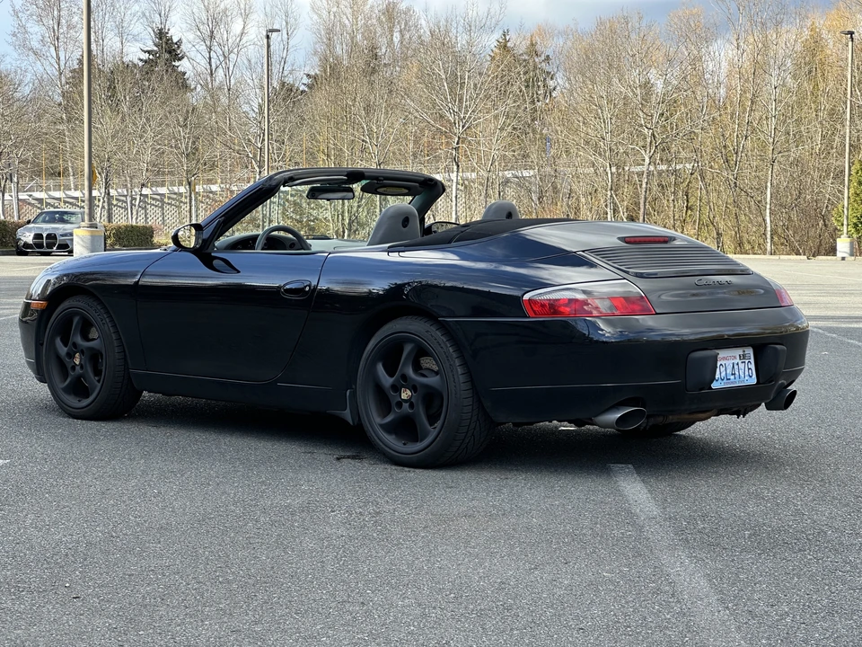2001 Porsche 996 Carrera - Image 11 of 31