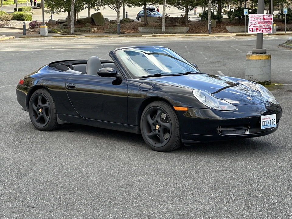 2001 Porsche 996 Carrera - Image 20 of 31