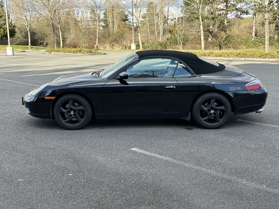 2001 Porsche 996 Carrera - Image 26 of 31