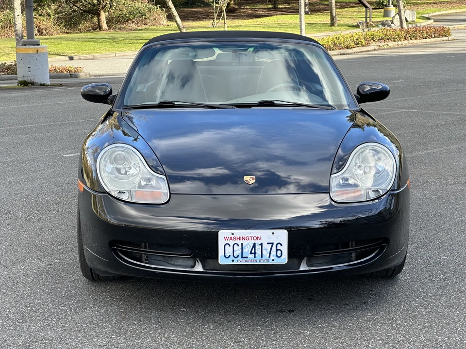 2001 Porsche 996 Carrera - Image 22 of 31