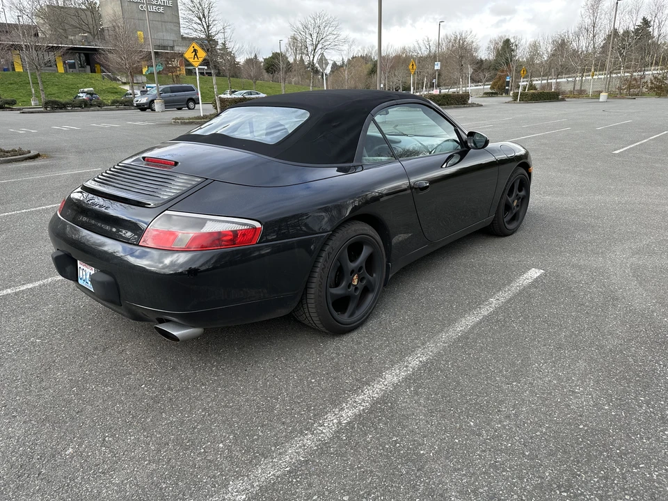 2001 Porsche 996 Carrera - Image 30 of 31