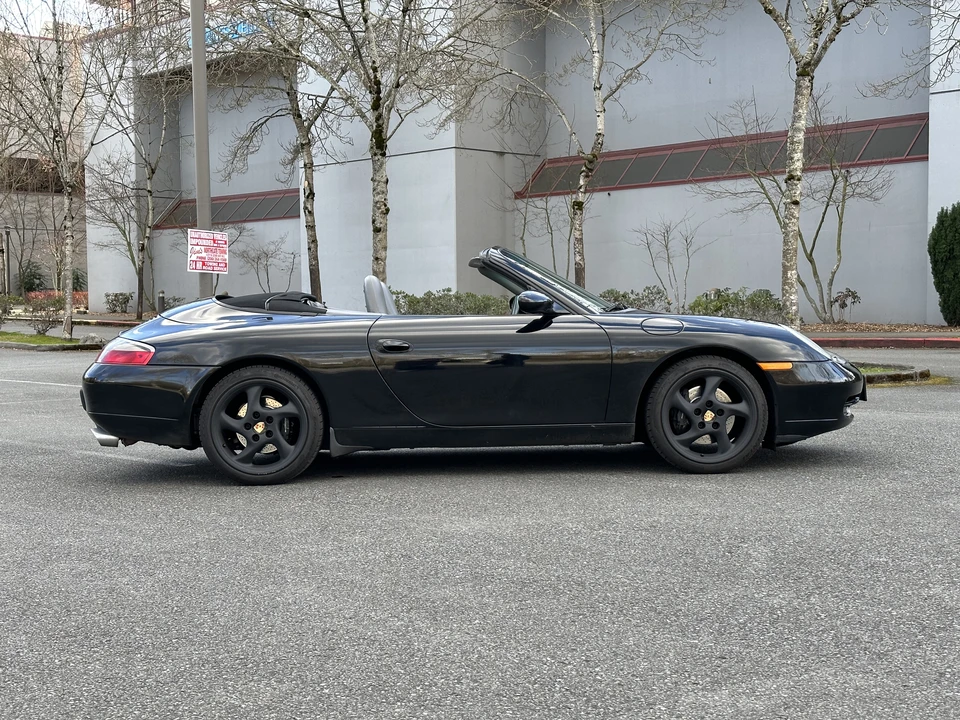 2001 Porsche 996 Carrera - Image 18 of 31