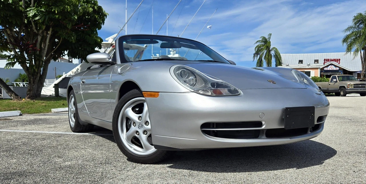 2001 Porsche 996 Carrera - Image 26 of 31