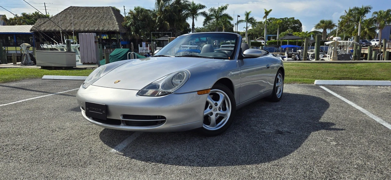 2001 Porsche 996 Carrera - Image 21 of 31