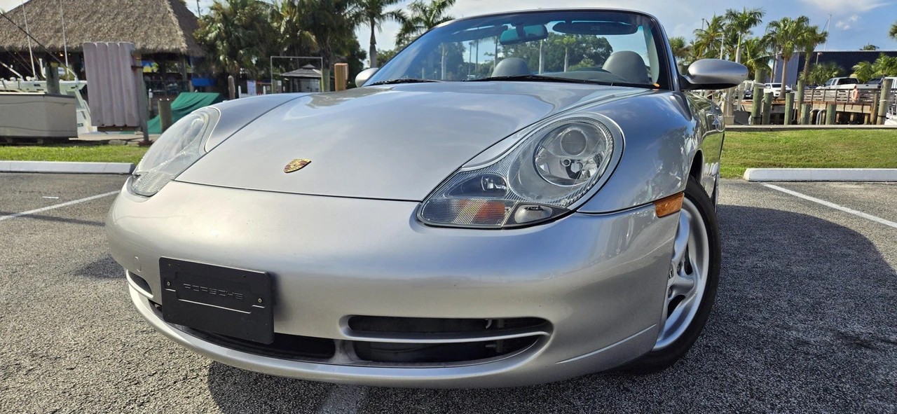 2001 Porsche 996 Carrera - Image 23 of 31