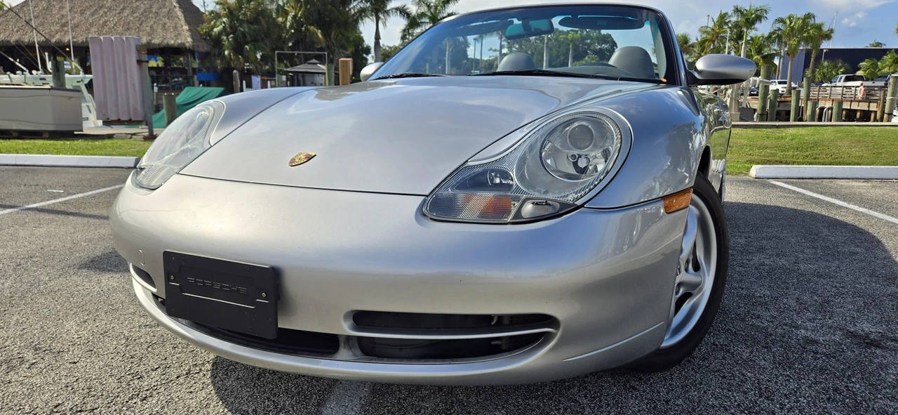 2001 Porsche 996 Carrera - Image 22 of 31