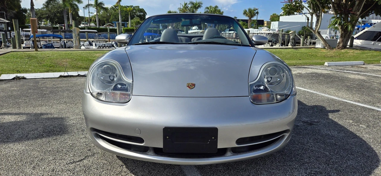 2001 Porsche 996 Carrera - Image 24 of 31