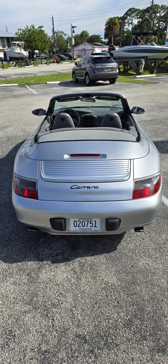 2001 Porsche 996 Carrera - Image 31 of 31