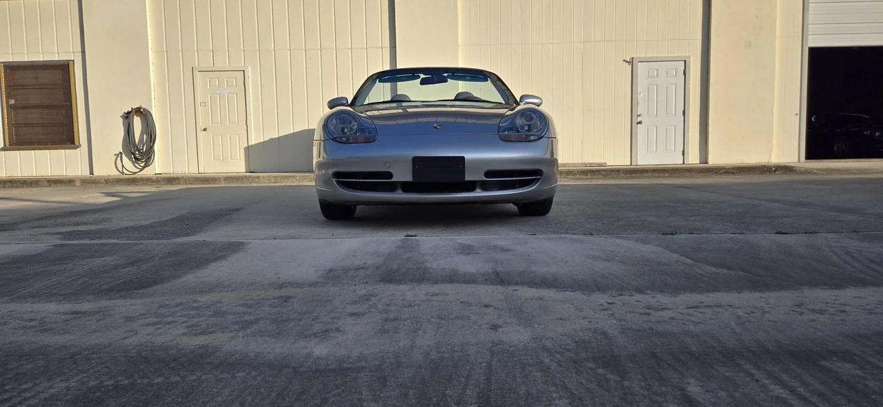 2001 Porsche 996 Carrera - Image 16 of 31