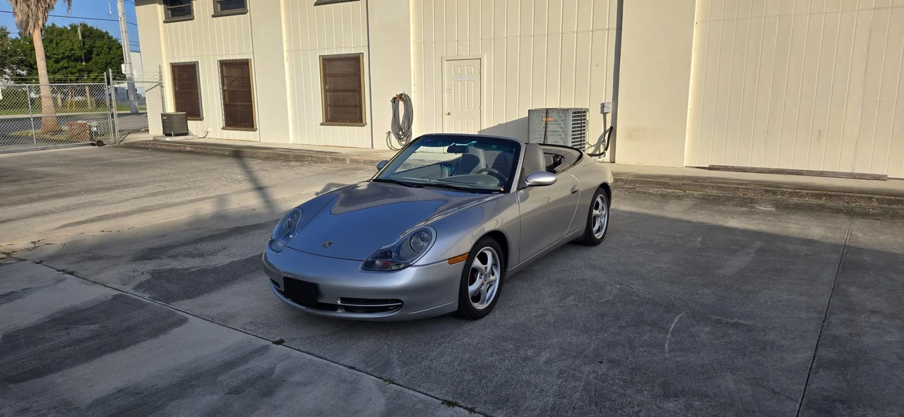 2001 Porsche 996 Carrera - Image 15 of 31
