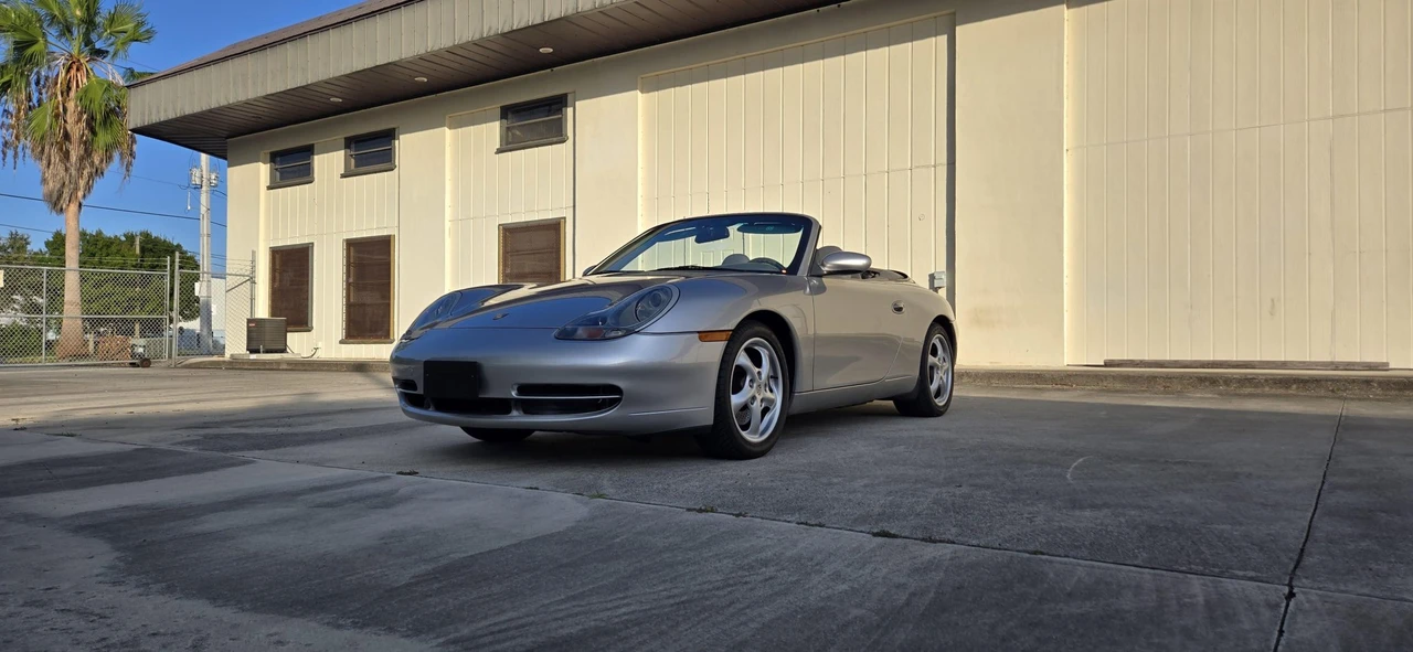2001 Porsche 996 Carrera - Image 14 of 31