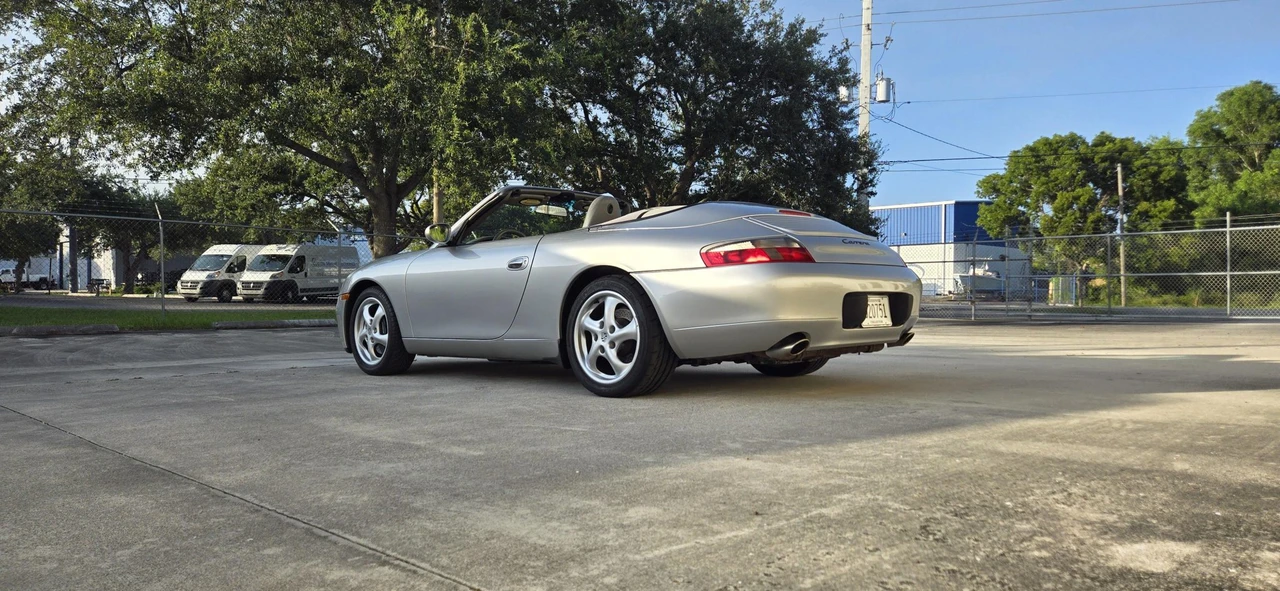 2001 Porsche 996 Carrera - Image 6 of 31