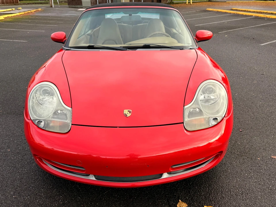 2001 Porsche 996 Carrera - Image 6 of 31