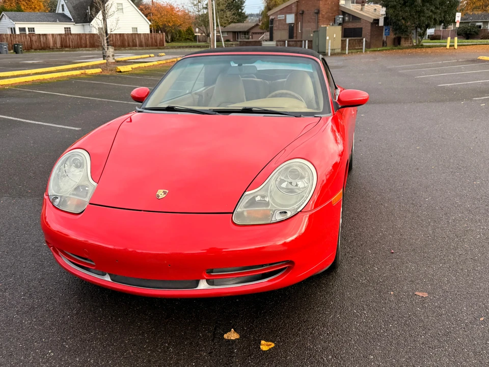 2001 Porsche 996 Carrera - Image 7 of 31