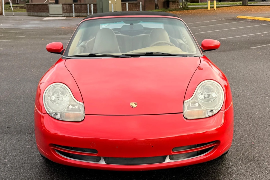 2001 Porsche 996 Carrera - Image 2 of 31