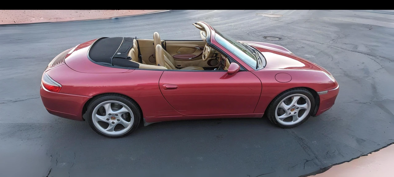 2001 Porsche 996 Carrera - Image 9 of 31