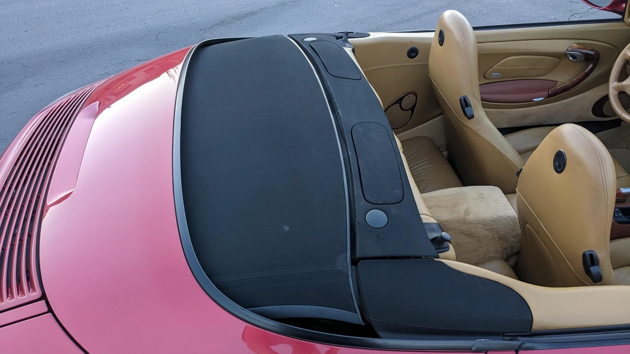 2001 Porsche 996 Carrera - Image 29 of 31