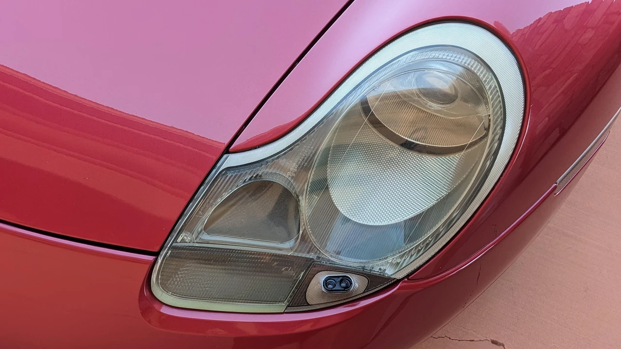 2001 Porsche 996 Carrera - Image 22 of 31