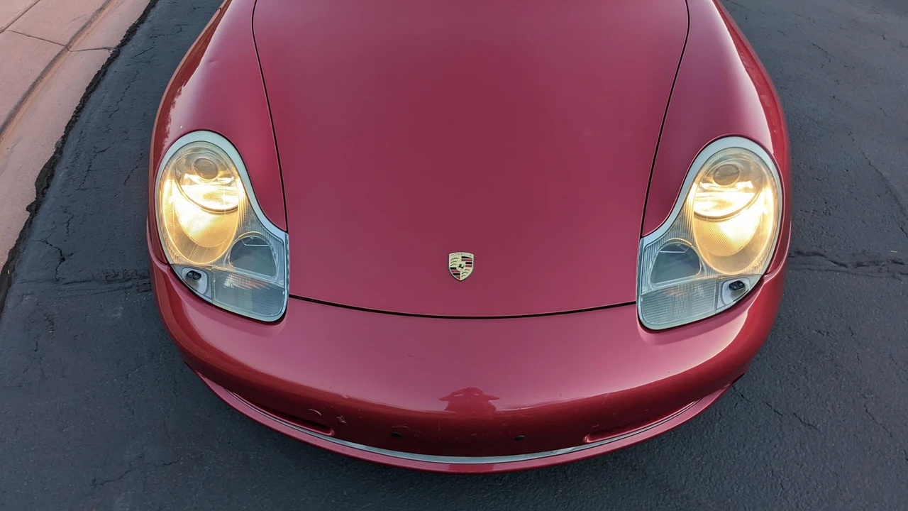 2001 Porsche 996 Carrera - Image 20 of 31