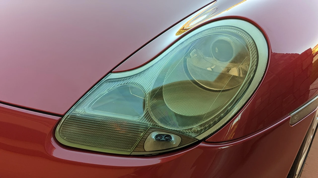 2001 Porsche 996 Carrera - Image 23 of 31