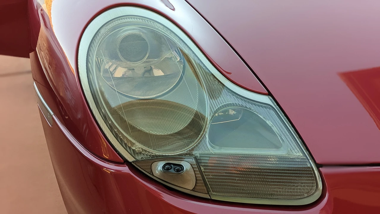 2001 Porsche 996 Carrera - Image 18 of 31