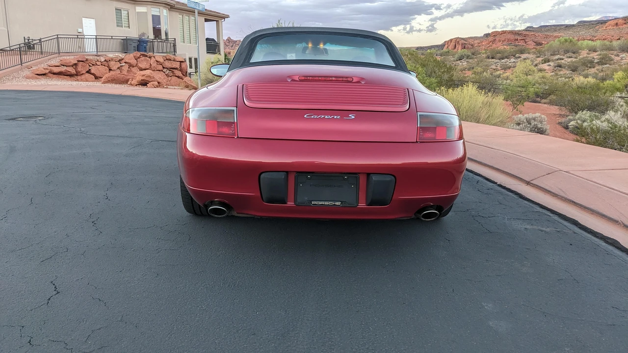 2001 Porsche 996 Carrera - Image 14 of 31