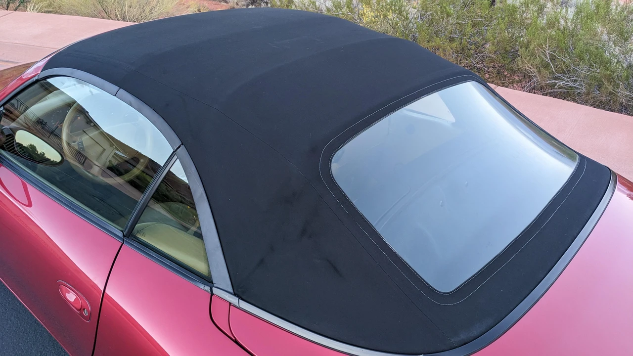 2001 Porsche 996 Carrera - Image 25 of 31