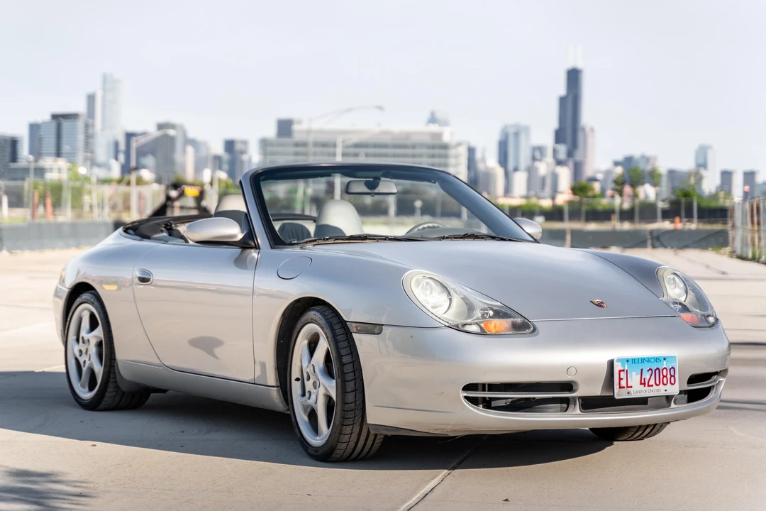 2001 Porsche 996 Carrera - Image 7 of 31