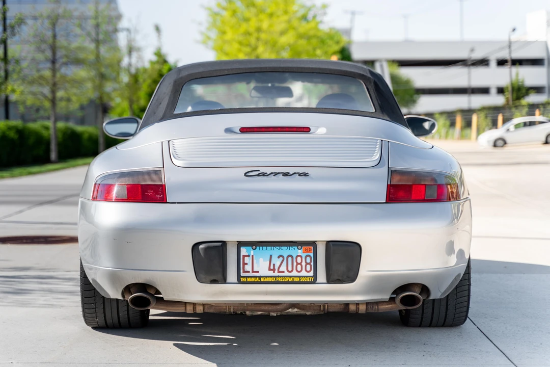 2001 Porsche 996 Carrera - Image 11 of 31