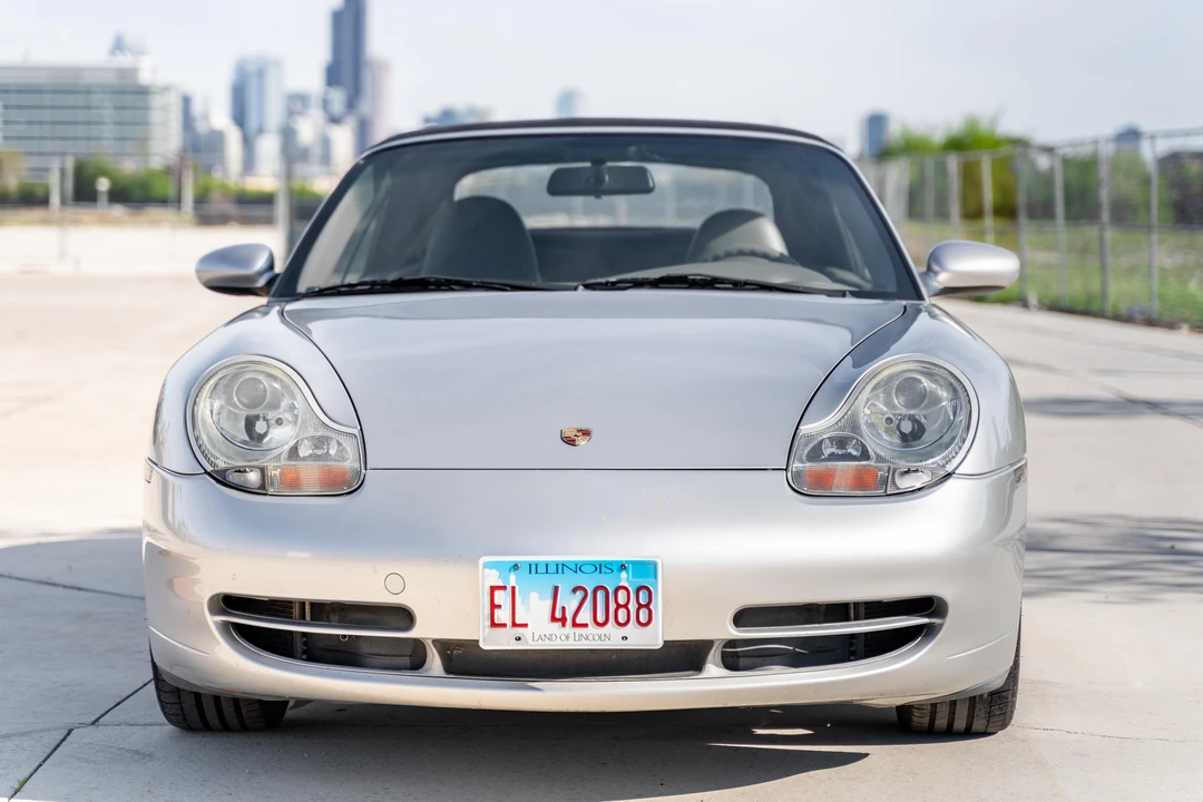 2001 Porsche 996 Carrera - Image 8 of 31