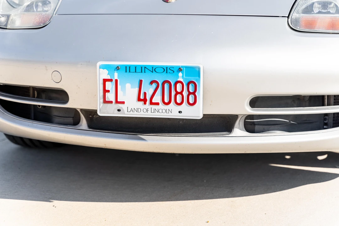2001 Porsche 996 Carrera - Image 16 of 31