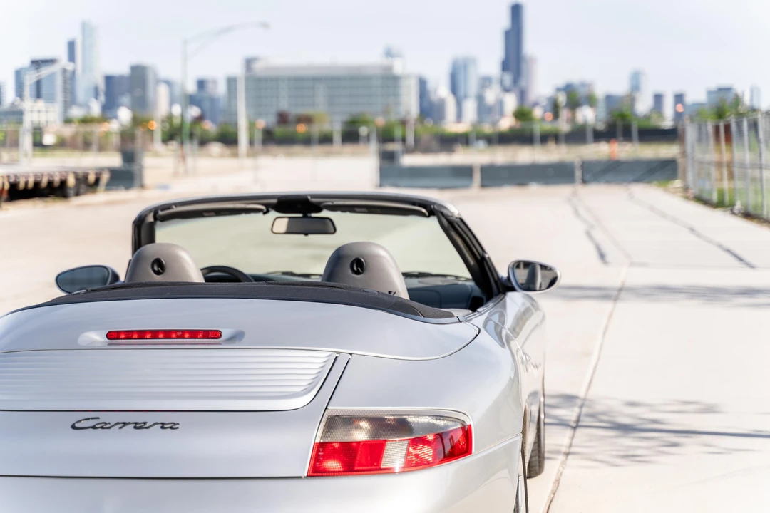 2001 Porsche 996 Carrera - Image 31 of 31