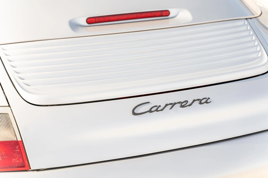 2001 Porsche 996 Carrera - Image 29 of 31