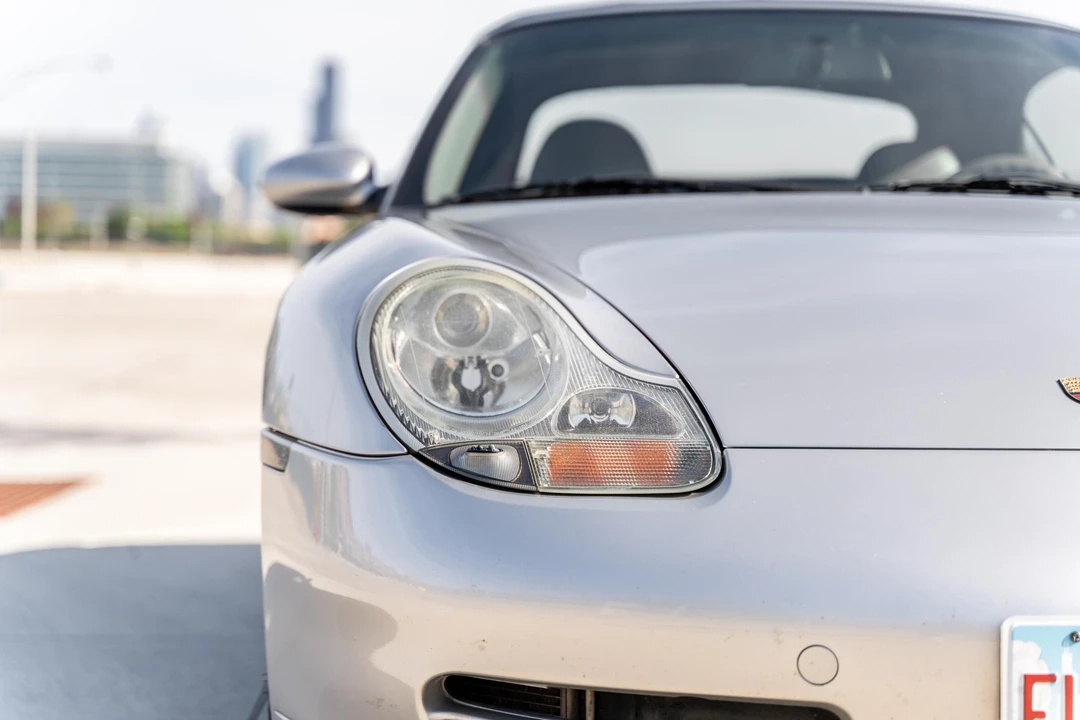 2001 Porsche 996 Carrera - Image 14 of 31