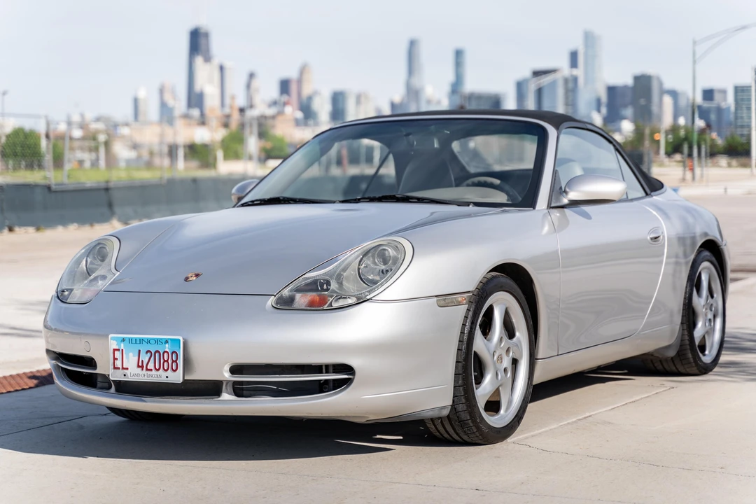 2001 Porsche 996 Carrera - Image 9 of 31
