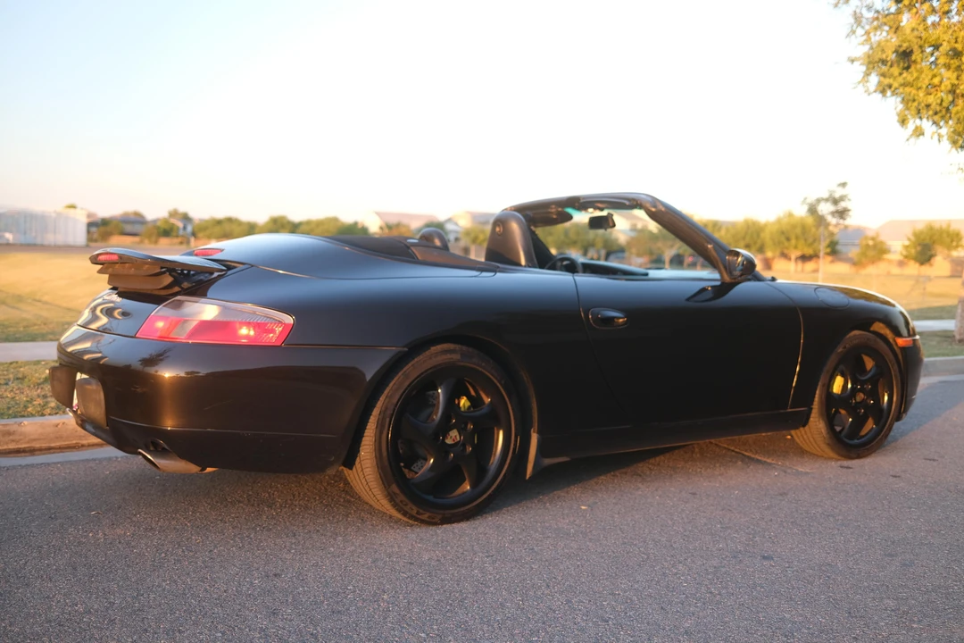 2001 Porsche 996 Carrera - Image 11 of 26