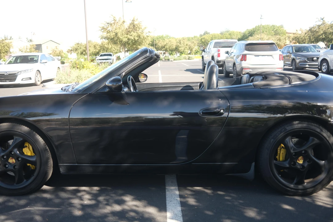 2001 Porsche 996 Carrera - Image 18 of 26