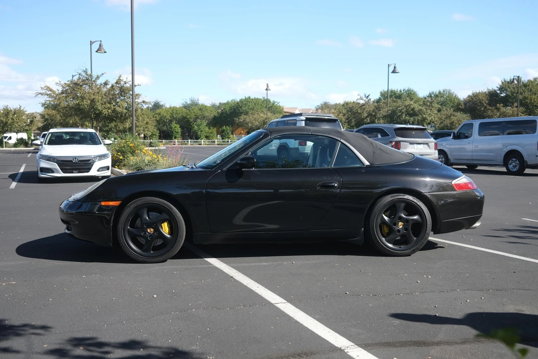 2001 Porsche 996 Carrera - Image 8 of 26