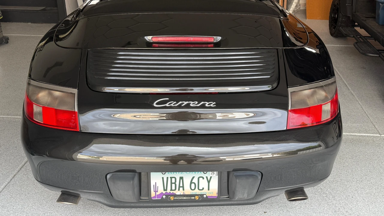 2001 Porsche 996 Carrera - Image 21 of 26