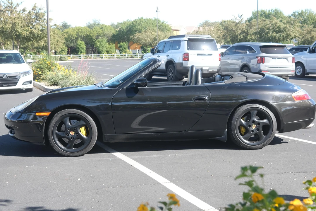 2001 Porsche 996 Carrera - Image 7 of 26