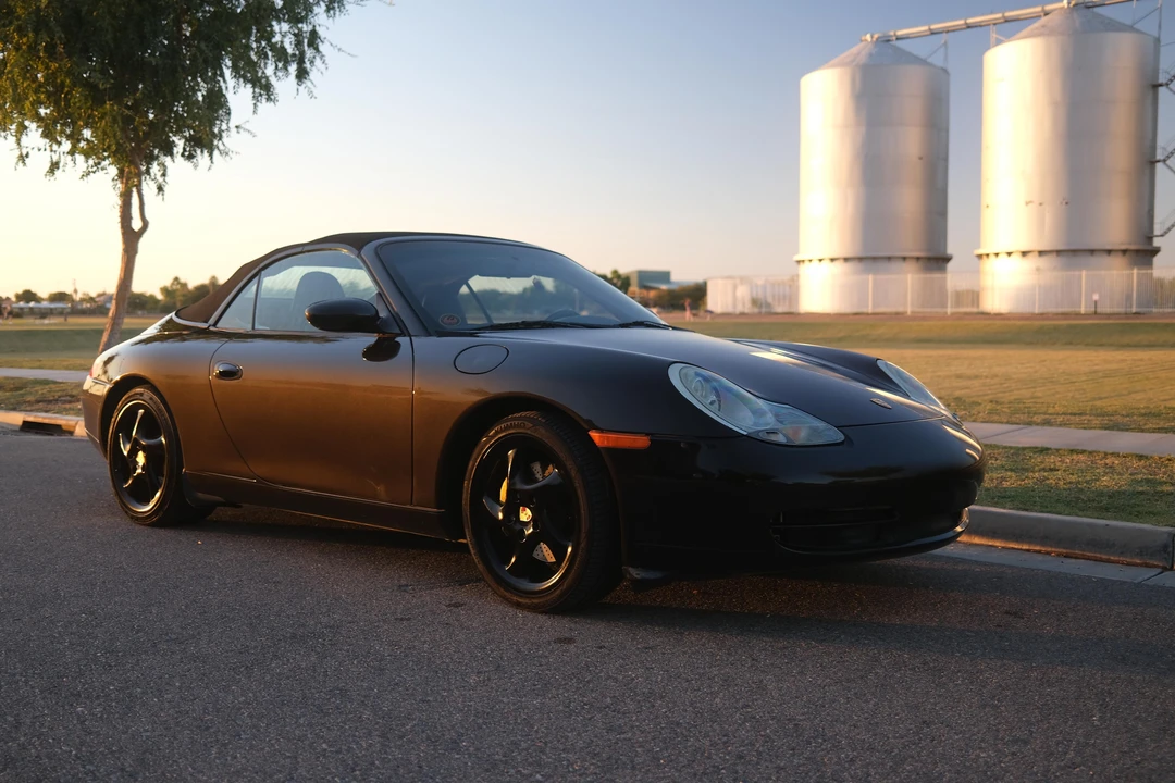 2001 Porsche 996 Carrera - Image 14 of 26