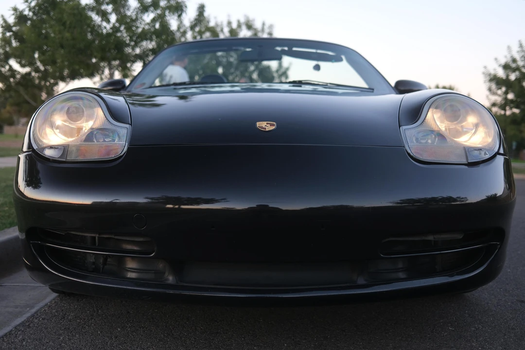 2001 Porsche 996 Carrera - Image 2 of 26