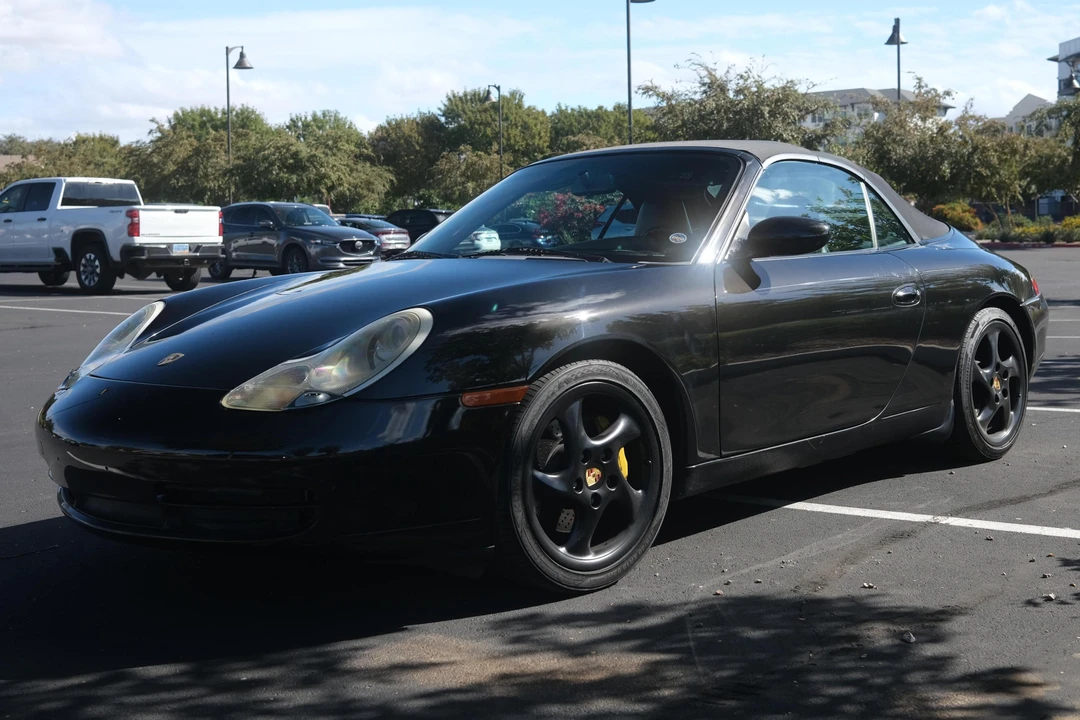 2001 Porsche 996 Carrera - Image 6 of 26