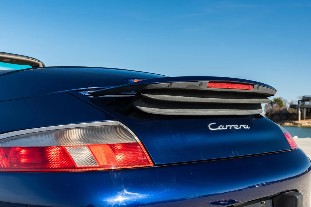 2001 Porsche 996 Carrera - Image 29 of 31